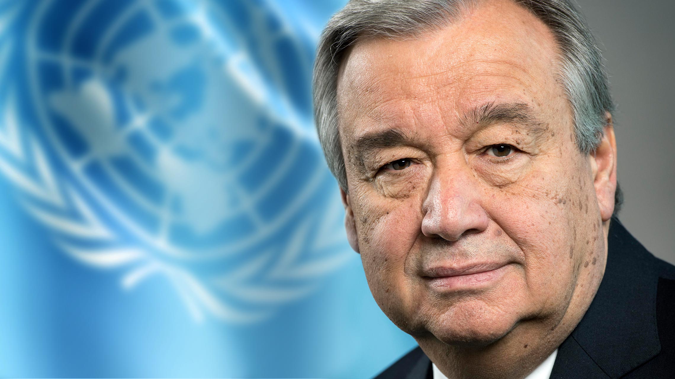 Mr. António Guterres, Secretary-General of the United Nations 